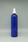 PVC 長形透明圓瓶 500ML