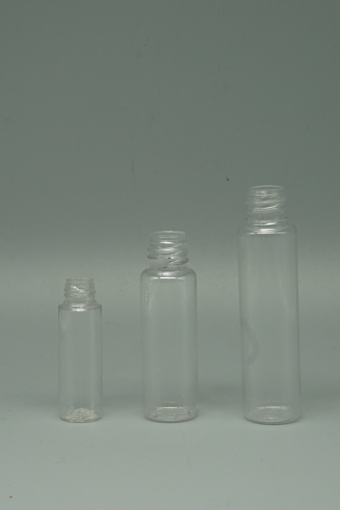 PETG 小容量 透明瓶(PT01系列)
